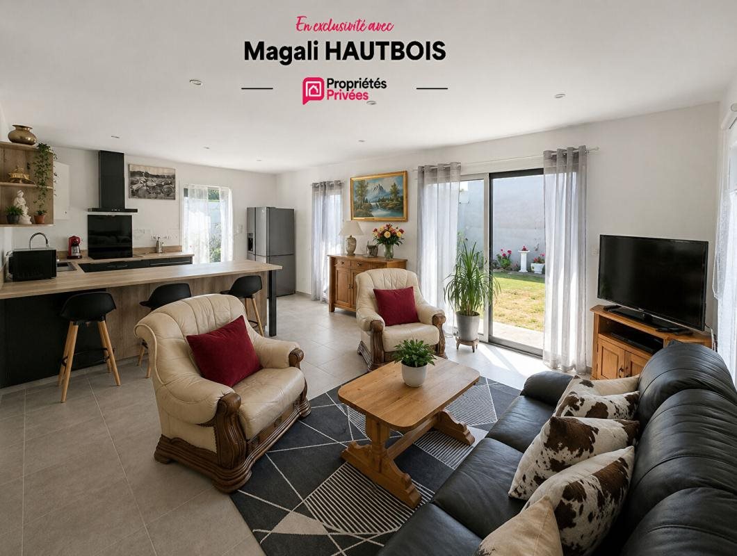Maison à vendre, 115m², Avranches