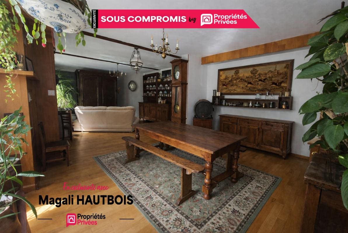 Appartement à vendre, 95m², Avranches