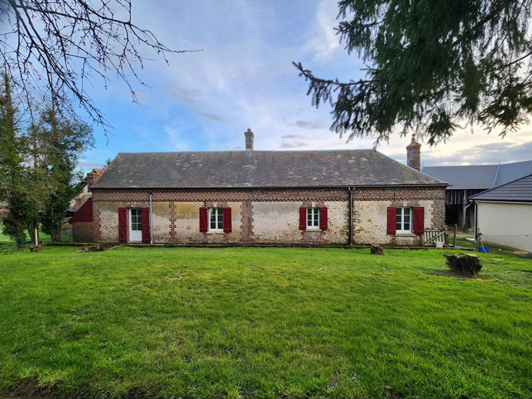 Maison à vendre, 93m², Villers-sur-Auchy