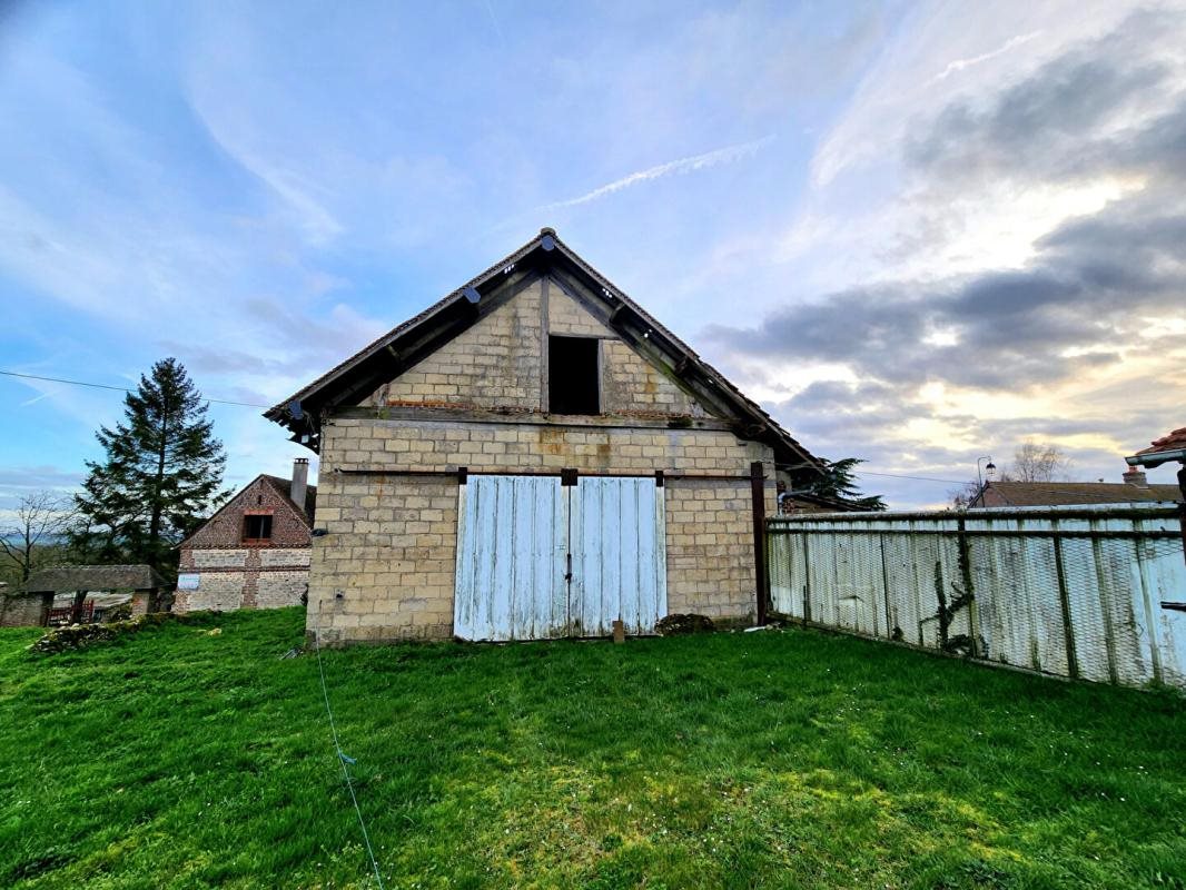 Maison à vendre, 93m², Villers-sur-Auchy