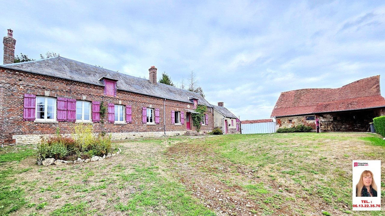 Maison à vendre, 92m², Villers-sur-Auchy