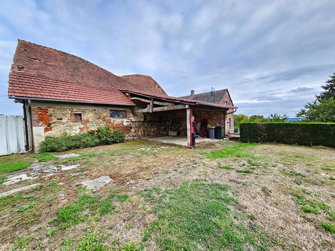 Maison à vendre, 92m², Villers-sur-Auchy