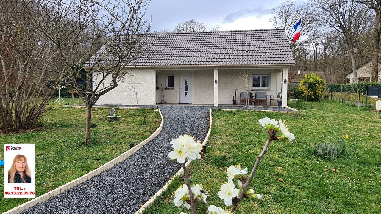 Maison à vendre, 54m², Villers-sur-le-Roule