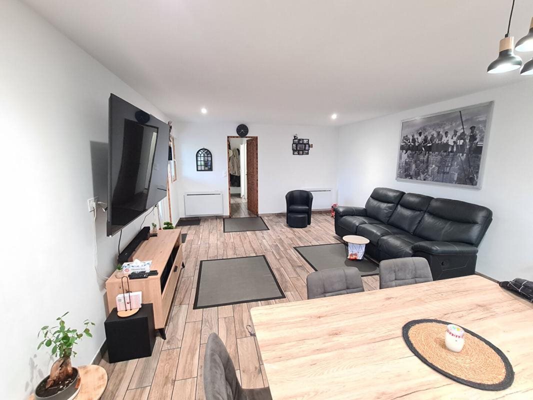 Maison à vendre, 54m², Villers-sur-le-Roule