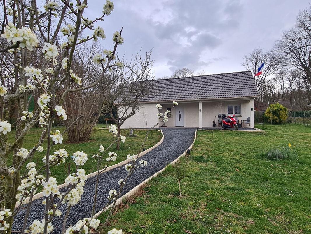 Maison à vendre, 54m², Villers-sur-le-Roule