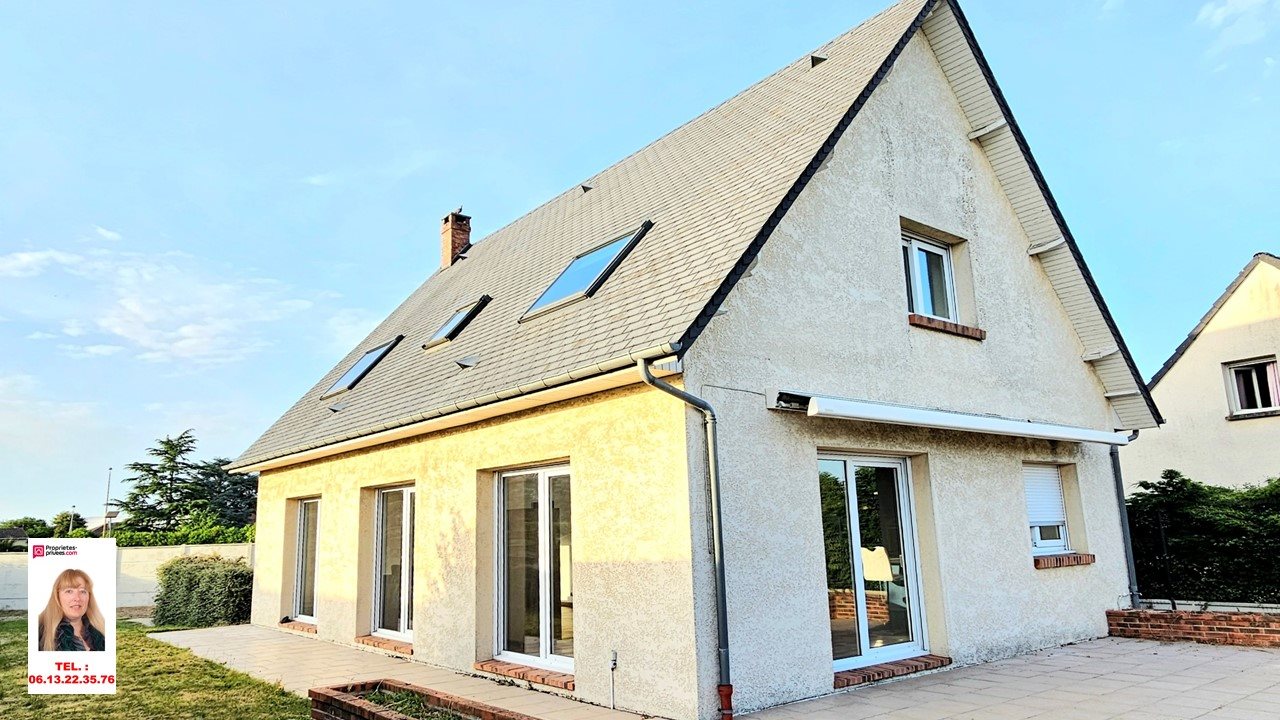Maison à vendre, 128m², Gaillon