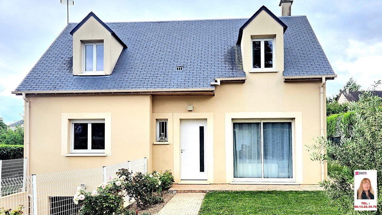 Maison à vendre, 96m², Vernon