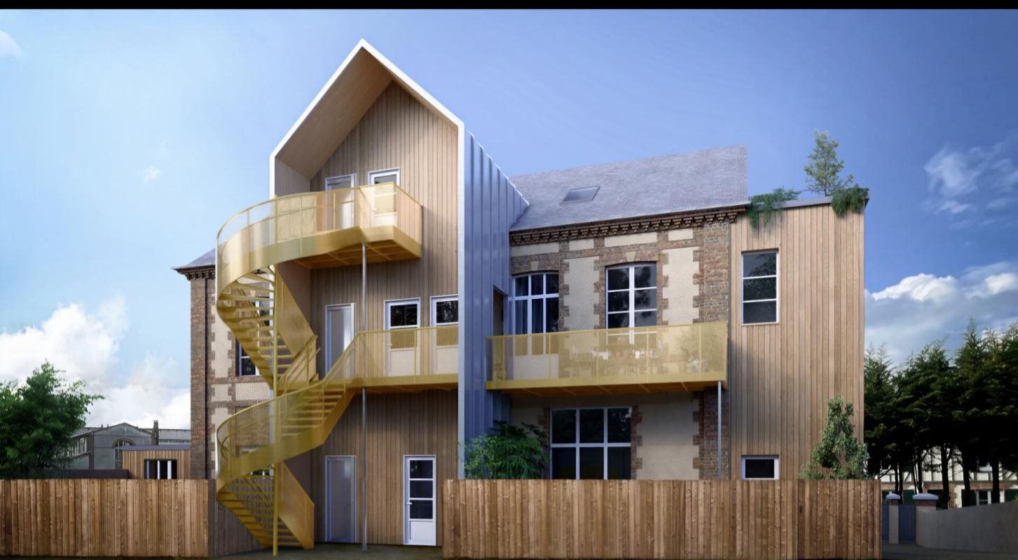 Maison à vendre, 380m², Les Andelys
