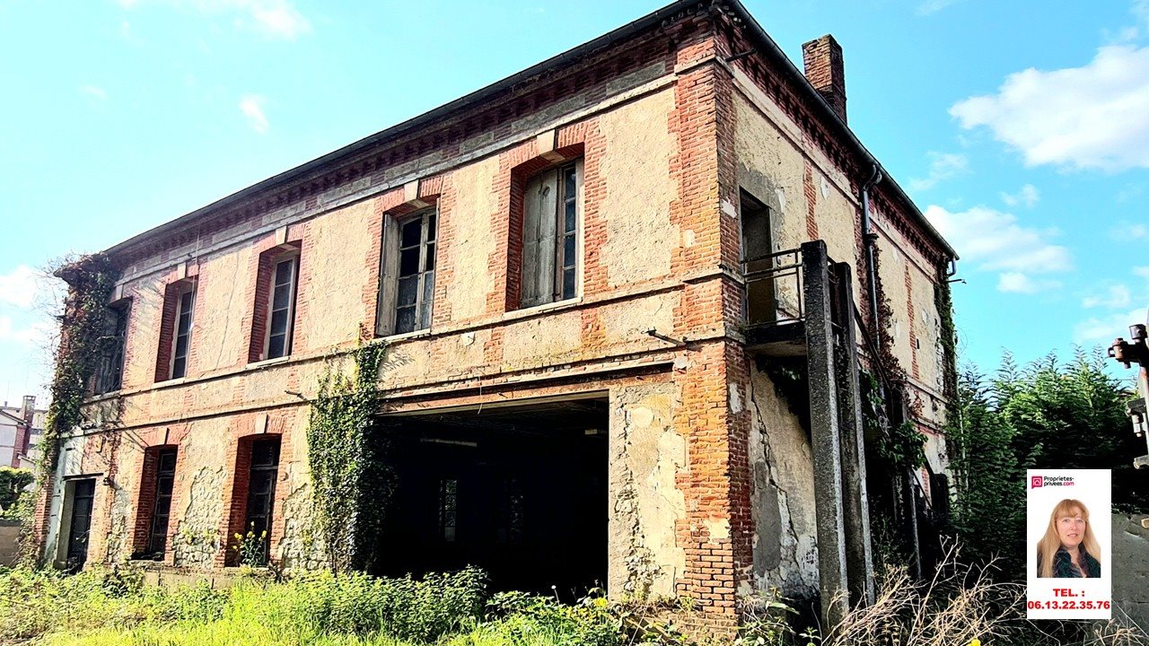 Maison à vendre, 380m², Les Andelys
