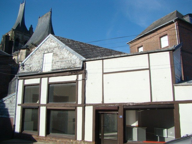 Maison à vendre, 73m², Envermeu
