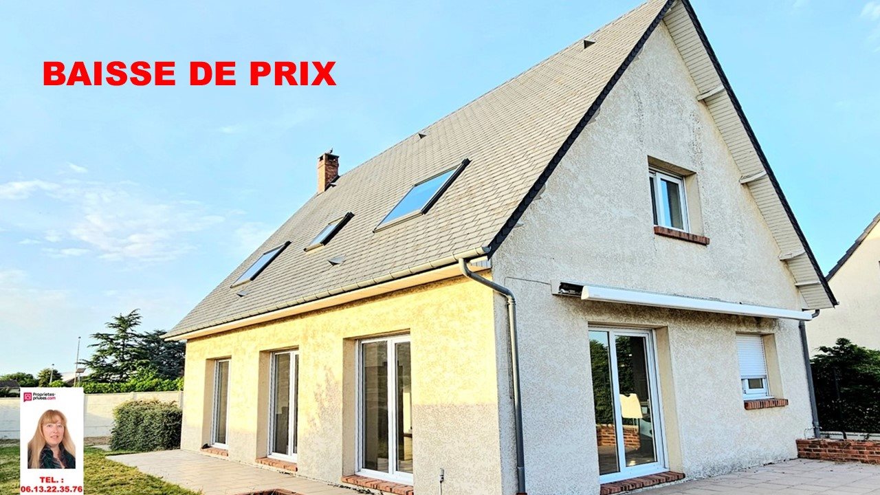 Maison à vendre, 128m², Gaillon