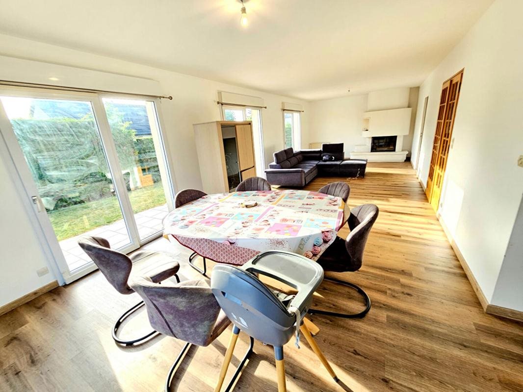Maison à vendre, 128m², Gaillon