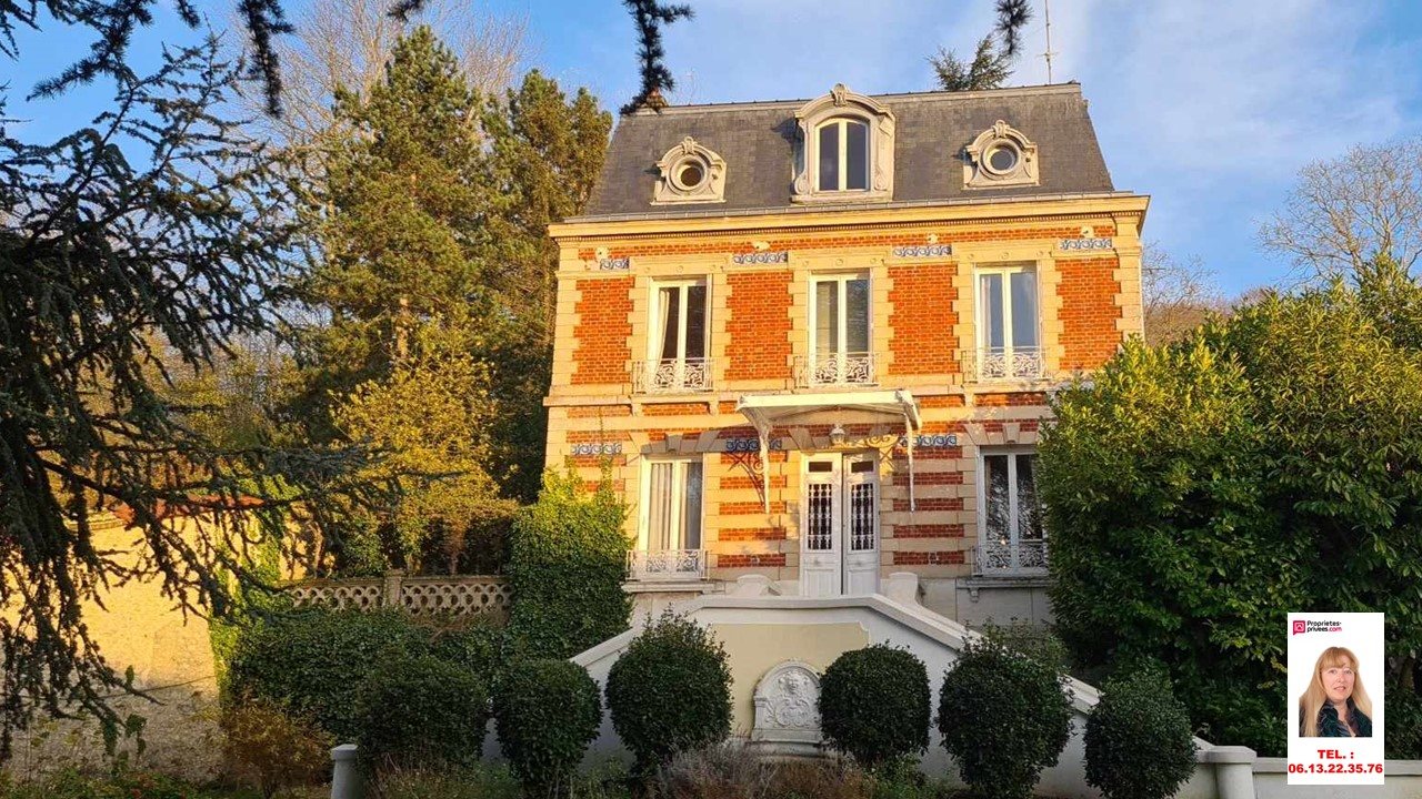 Maison à vendre, 210m², Chaumont-en-Vexin