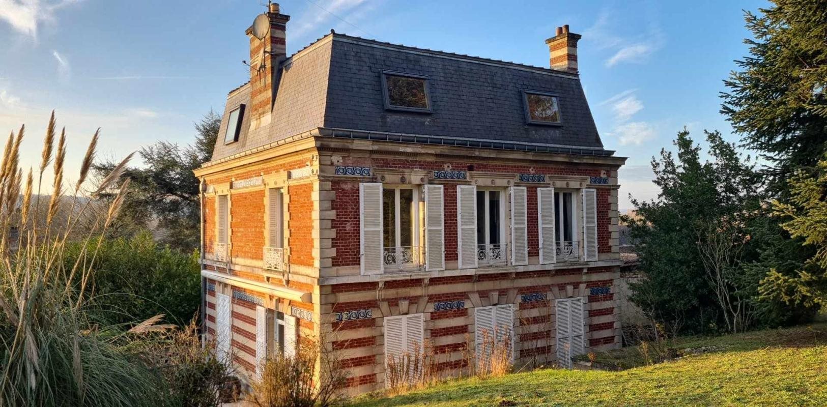 Maison à vendre, 210m², Chaumont-en-Vexin
