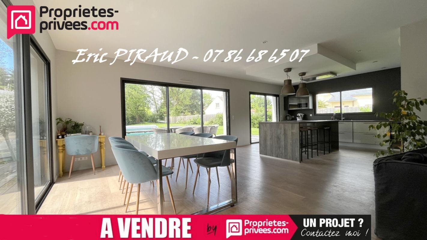 Maison à vendre, 175m², Saint-Lyphard