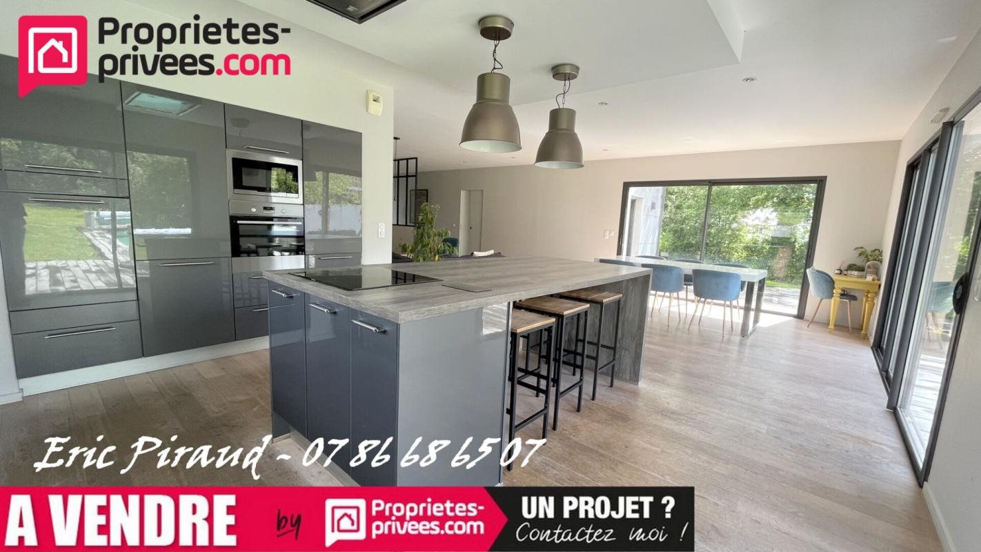 Maison à vendre, 175m², Saint-Lyphard