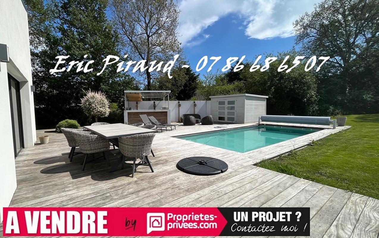 Maison à vendre, 175m², Saint-Lyphard