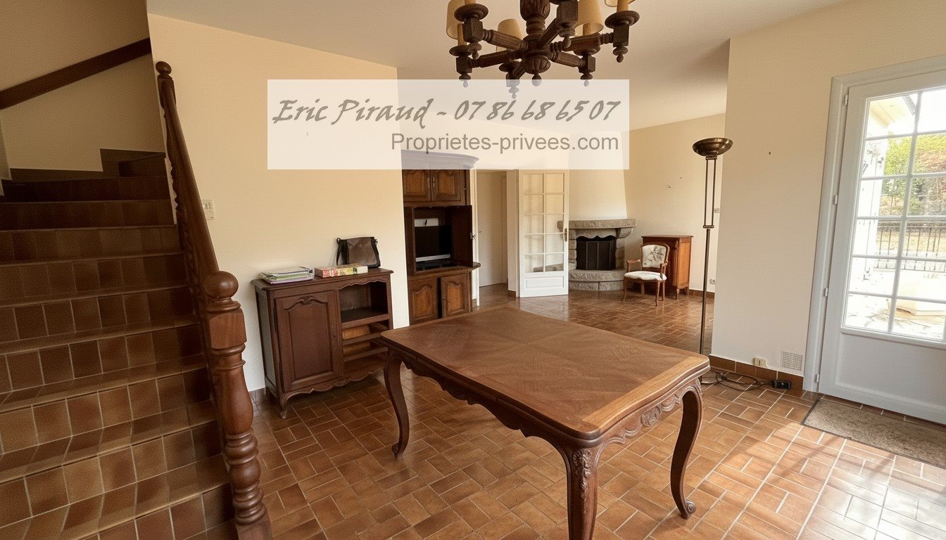 Maison à vendre, 94m², Pénestin