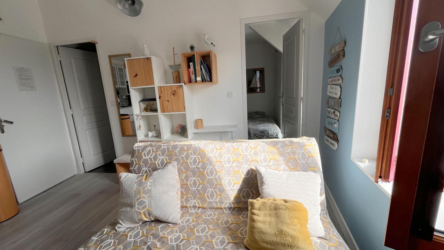 Appartement à vendre, 21m², Le Croisic