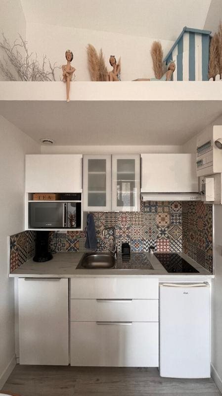 Appartement à vendre, 21m², Le Croisic