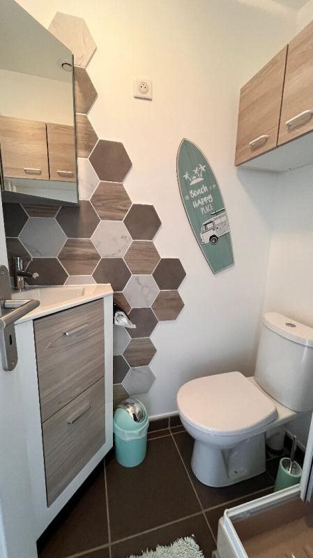 Appartement à vendre, 21m², Le Croisic