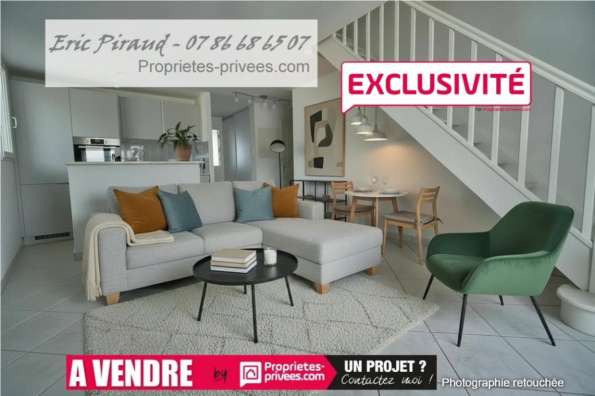 Appartement à vendre, 84m², Guérande
