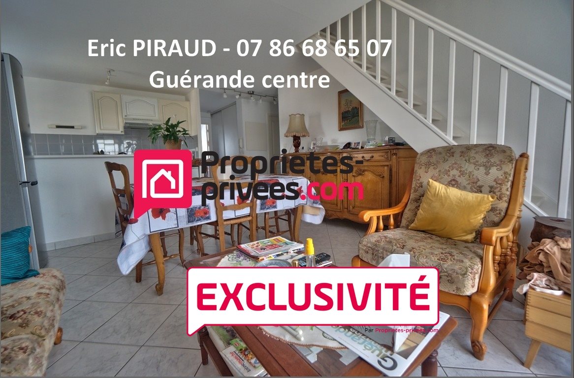 Appartement à vendre, 84m², Guérande