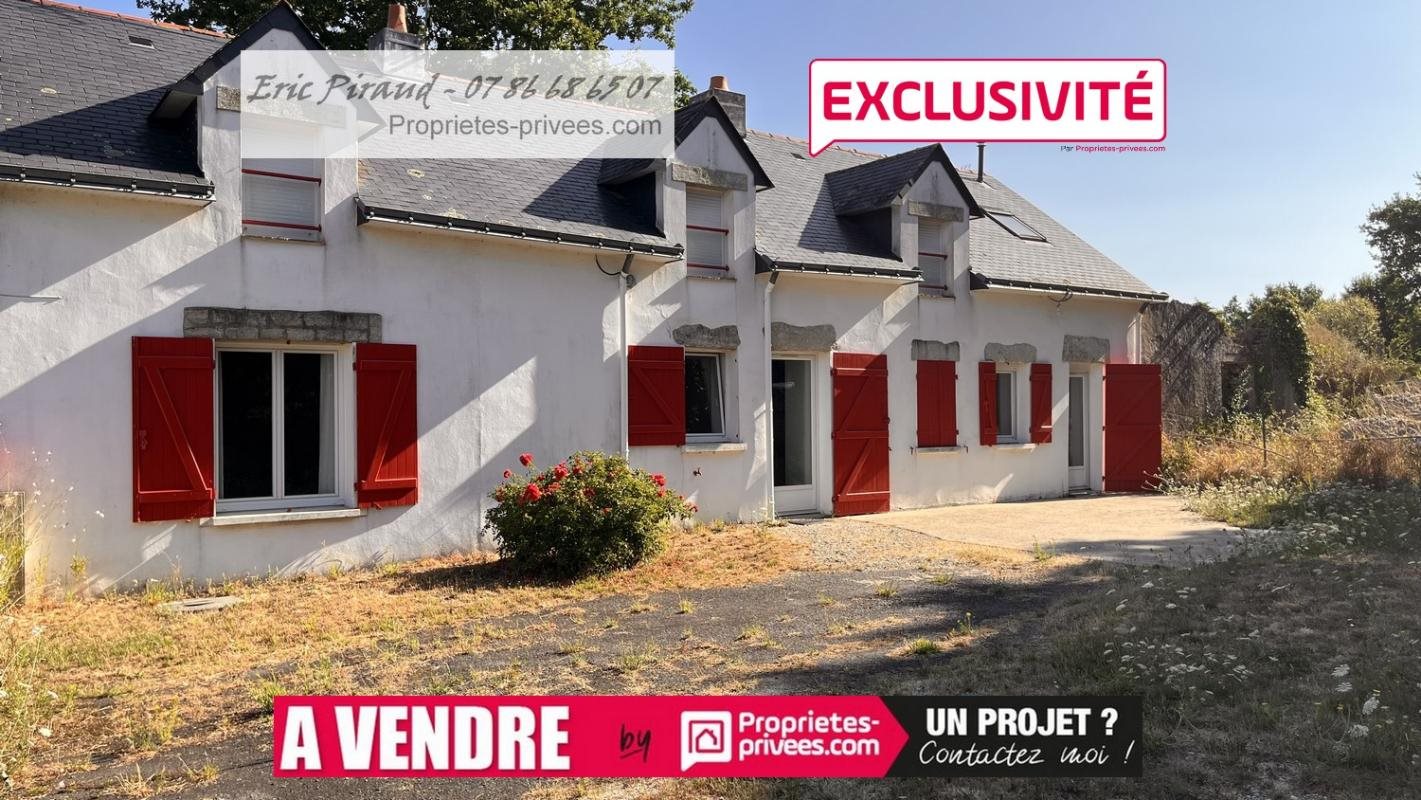 Maison à vendre, 160m², Saint-André-des-Eaux