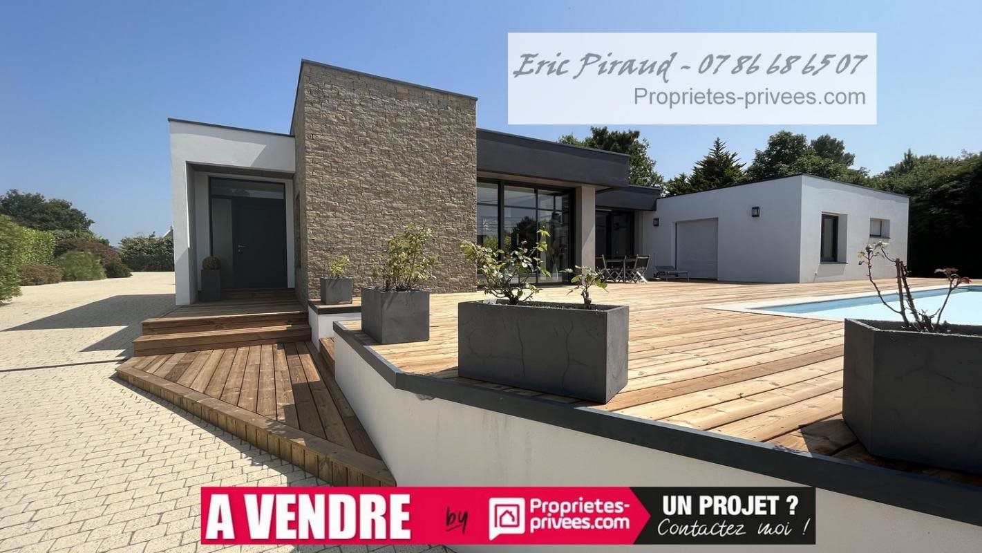 Maison à vendre, 195m², Guérande