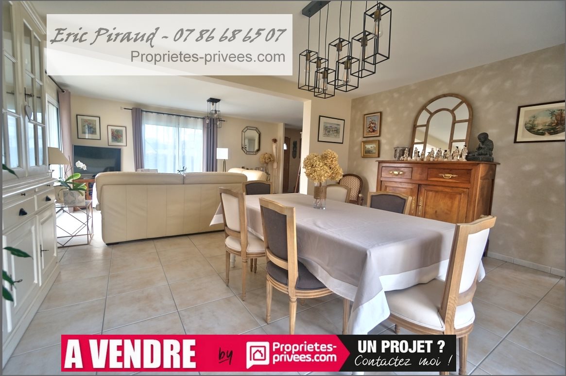 Maison à vendre, 174m², Saint-André-des-Eaux