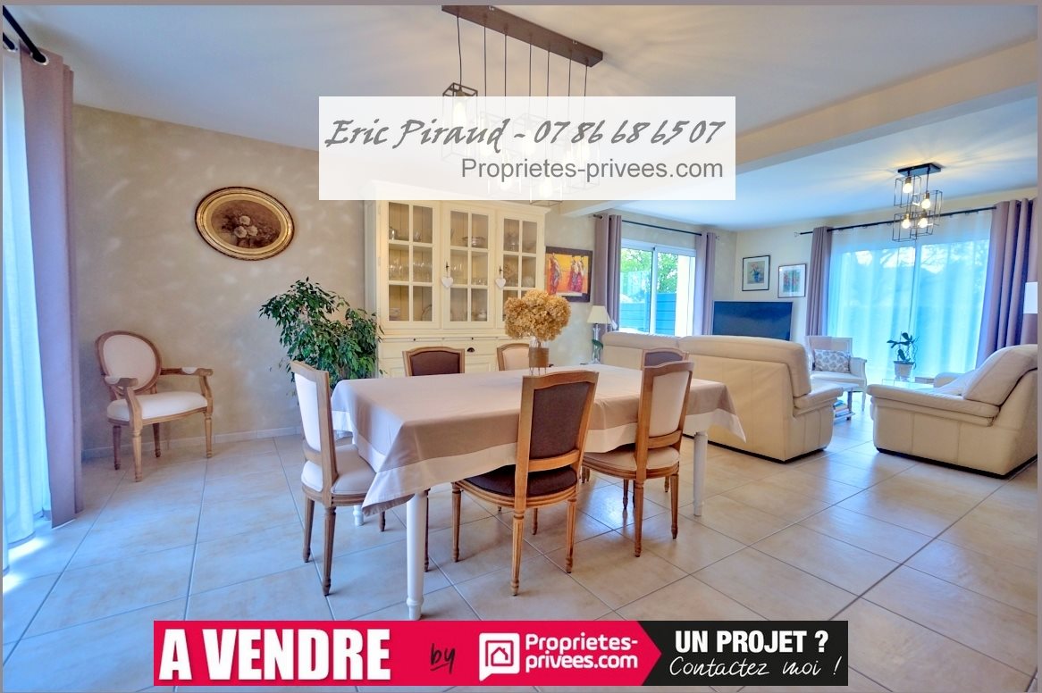 Maison à vendre, 174m², Saint-André-des-Eaux