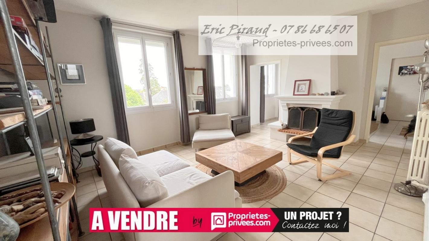 Appartement à vendre, 92m², Saint-Nazaire