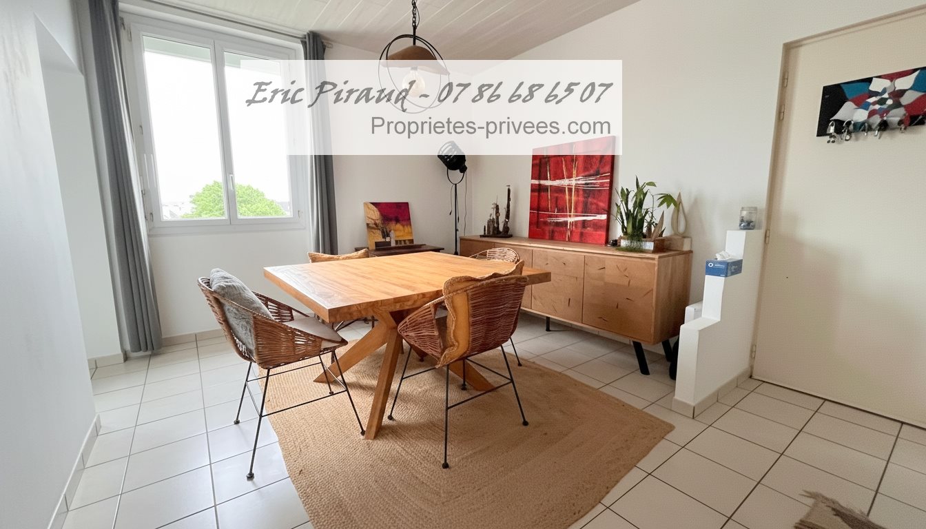 Appartement à vendre, 92m², Saint-Nazaire