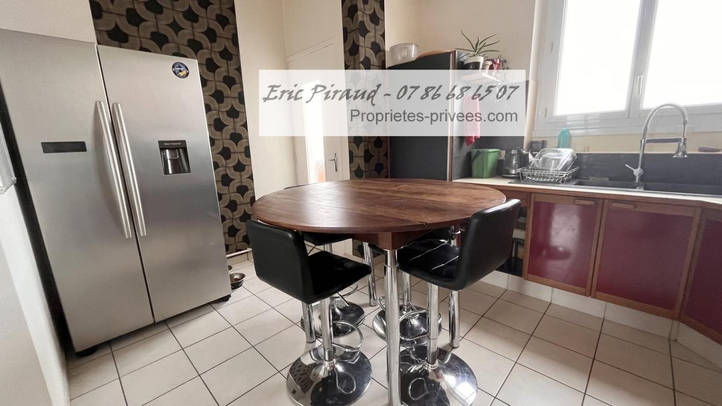 Appartement à vendre, 92m², Saint-Nazaire