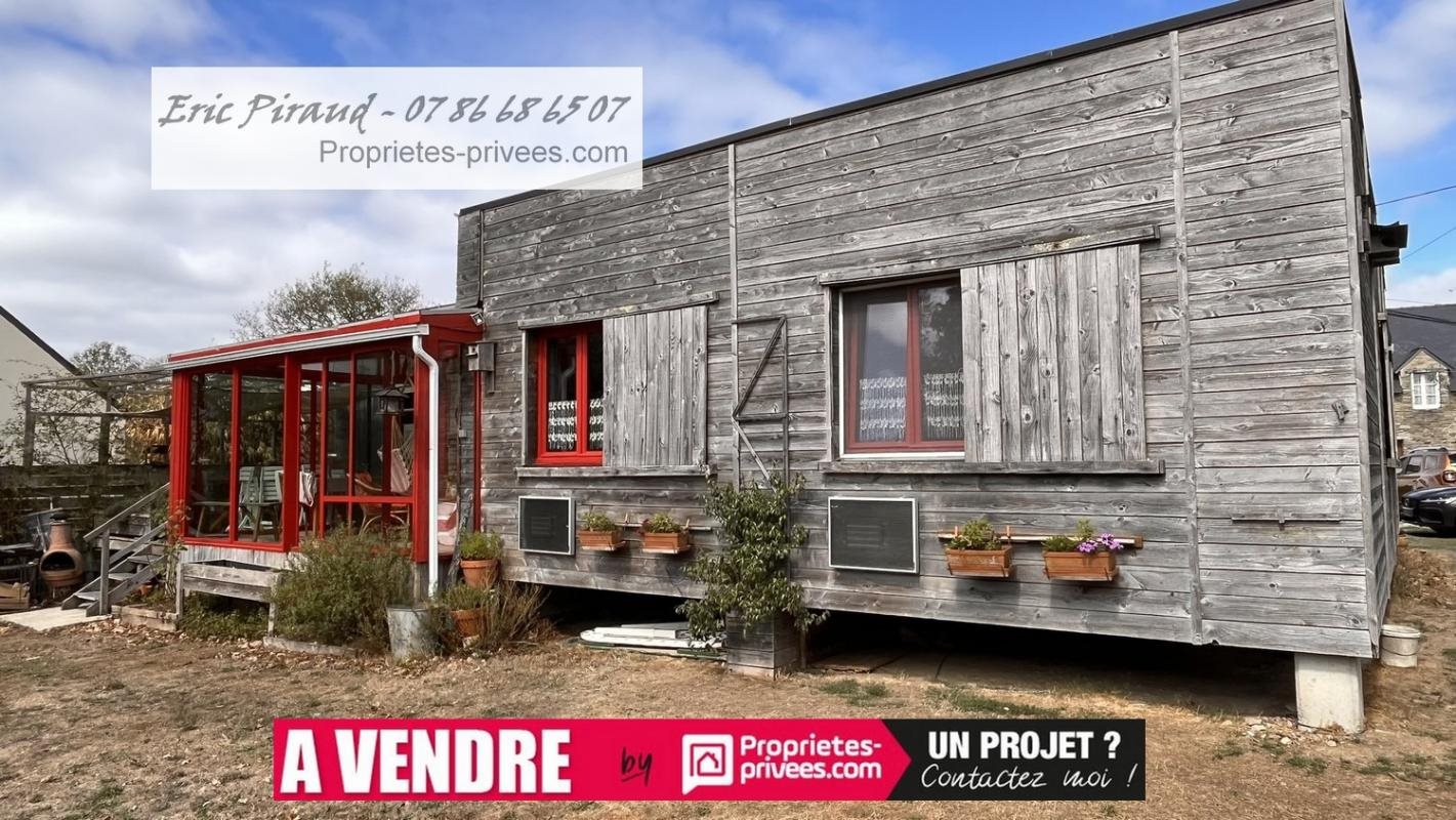 Maison à vendre, 135m², Herbignac