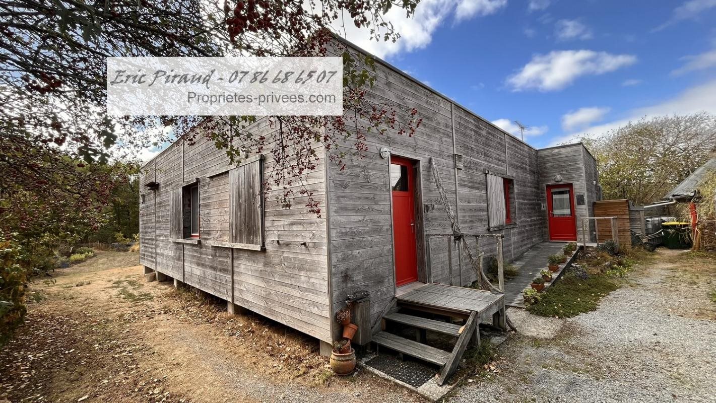 Maison à vendre, 135m², Herbignac