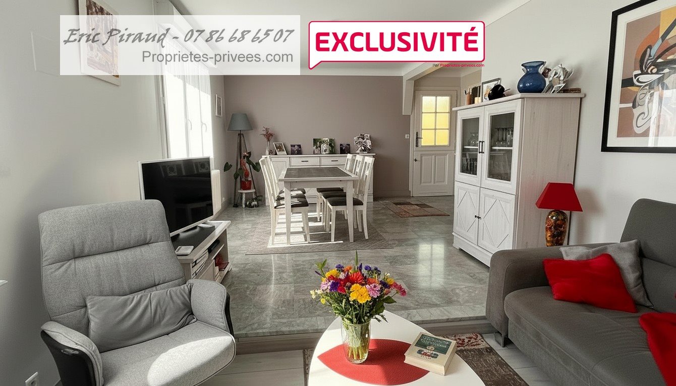 Maison à vendre, 132m², Guérande