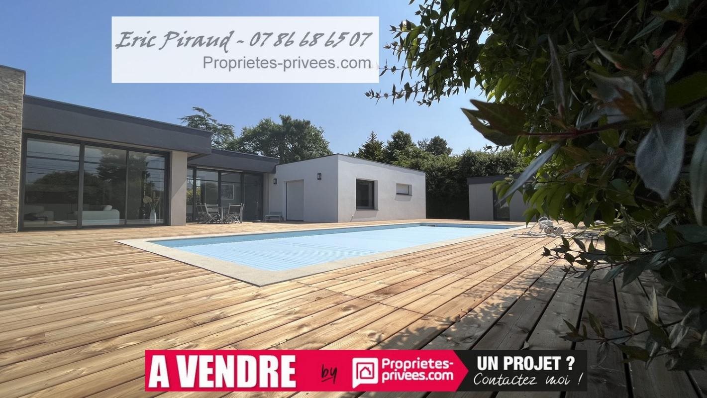 Maison à vendre, 195m², Guérande