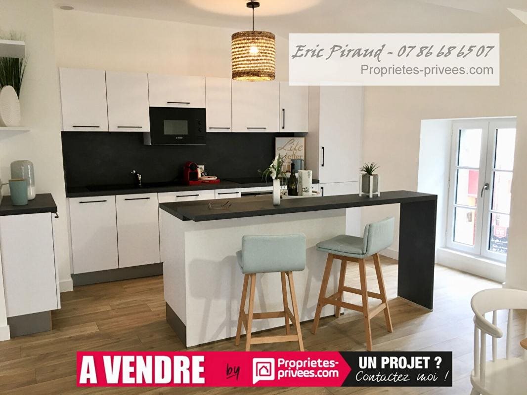 Appartement à vendre, 110m², Le Croisic