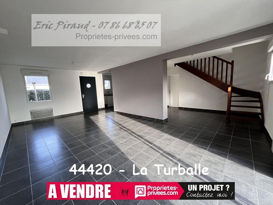 Maison à vendre, 100m², La Turballe