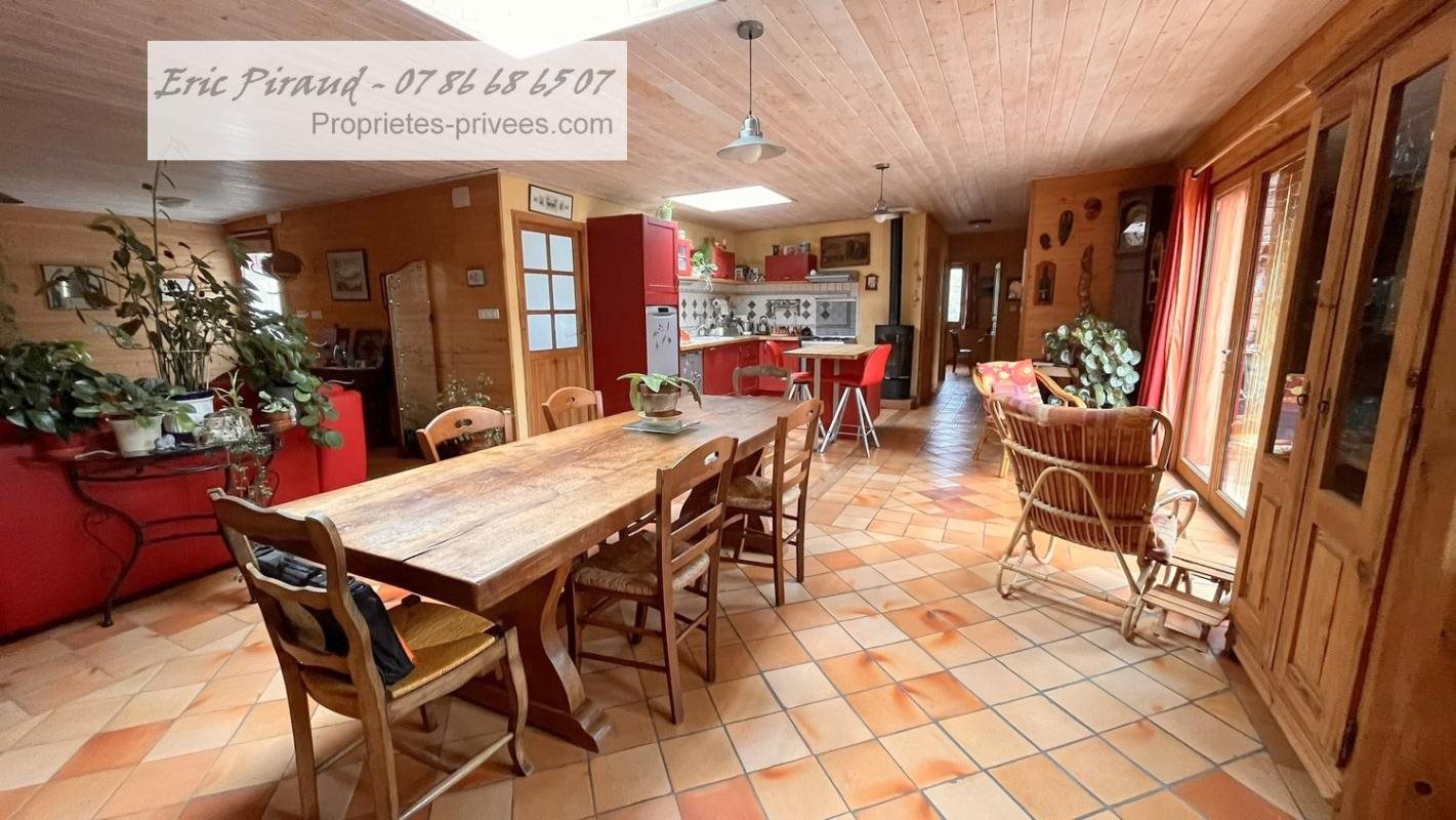 Maison à vendre, 135m², Herbignac