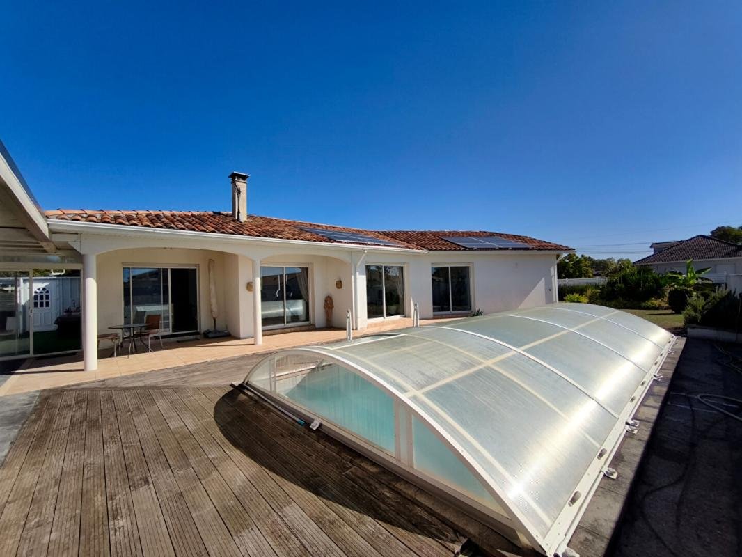 Maison à vendre, 144m², Téthieu