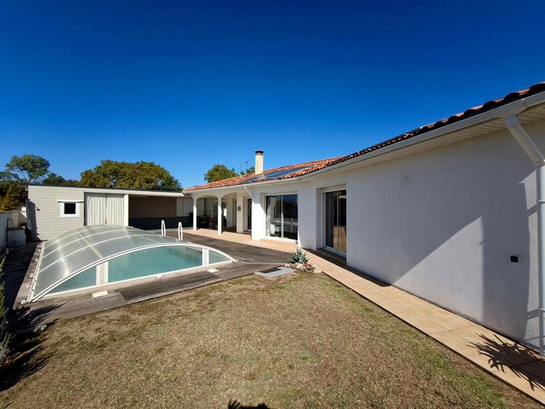 Maison à vendre, 144m², Téthieu