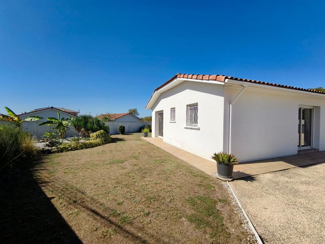 Maison à vendre, 144m², Téthieu