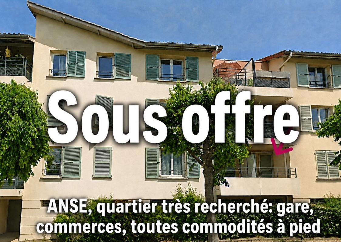 Appartement à vendre, 70m², Anse