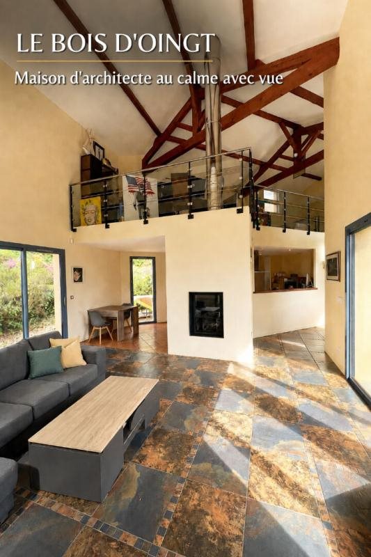 Maison à vendre, 175m², Val d'Oingt