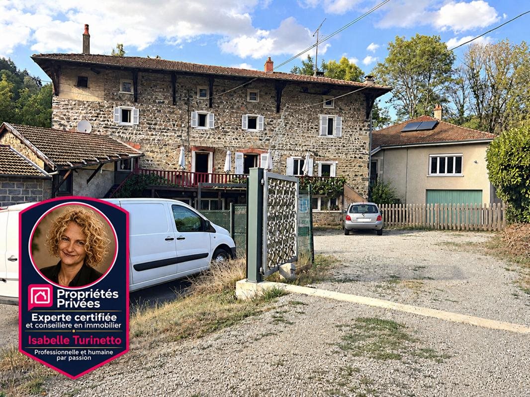 Maison à vendre, 285m², Lamure-sur-Azergues