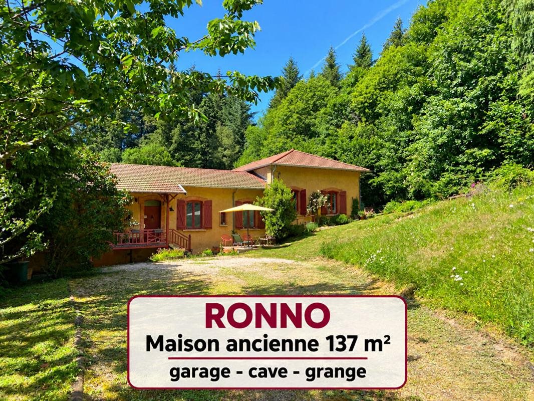 Maison à vendre, 137m², Ronno