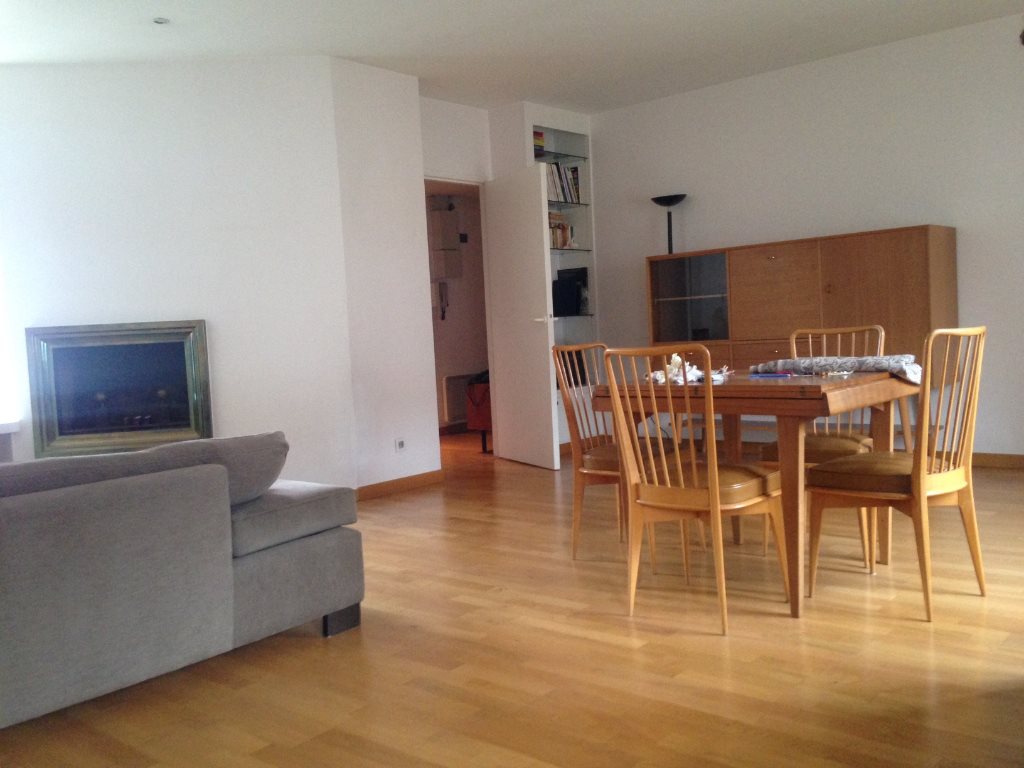 Appartement à louer, 80m², Nancy