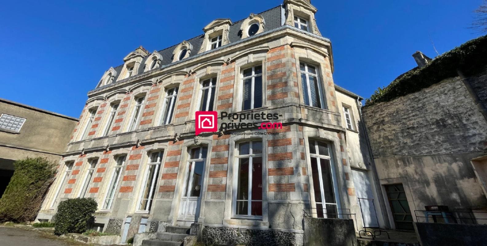 Appartement à vendre, 111m², Boulogne-sur-Mer